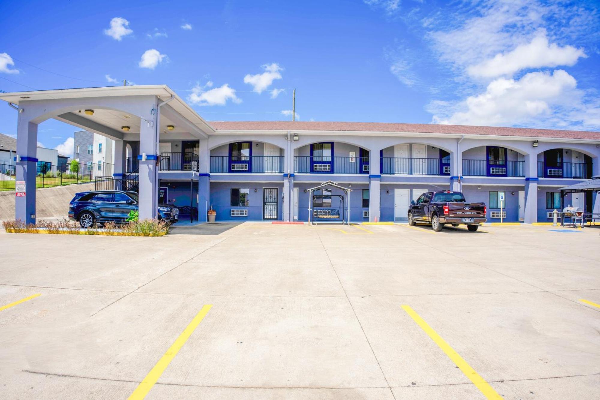 High Five By Oyo Motel Killeen